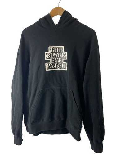 Black eye patch hoodie - Gem