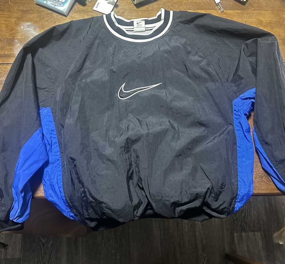 Vintage Rare Vintage Nike nylon jacket