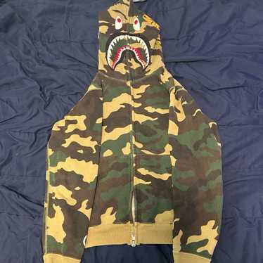 Bape bape woodland camo - Gem