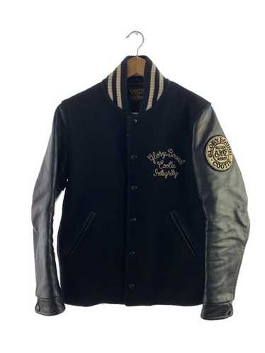 ジャケット・アウター 80s usmade Sleeve leather stadium jumper $_57.JPG?set_id=880000500F