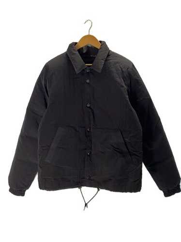 FUMITO GANRYU DOWN COACH JACKET 2 NYLON BLACK FU2-BL-11 Used