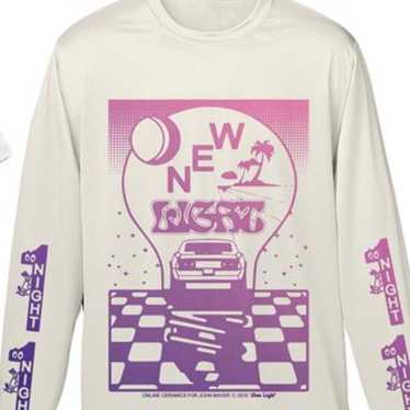 新品ジョンメイヤー ブルーノート東京 TシャツМサイズ フリー