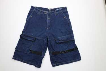 パンツ 90s marithe francois girbaud half denim Marithe francois girbaud 1990s - Gem