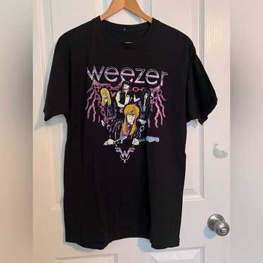 Weezer t shirt size - Gem