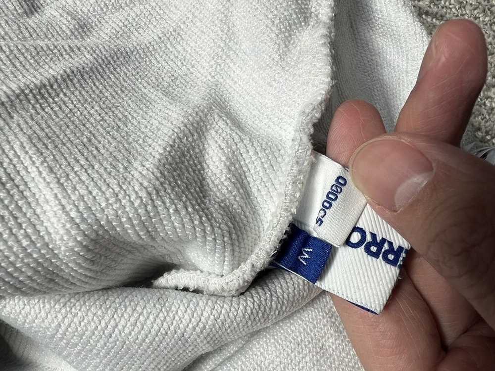 Ader Error Ader Error Special Design Grey Sweater - image 6