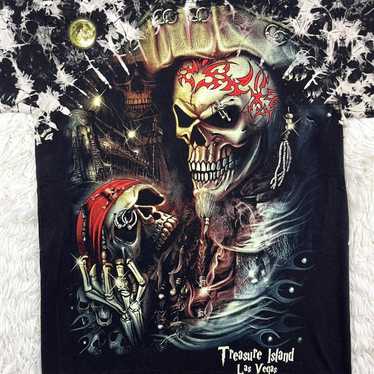 Philipp plein cotton skull - Gem