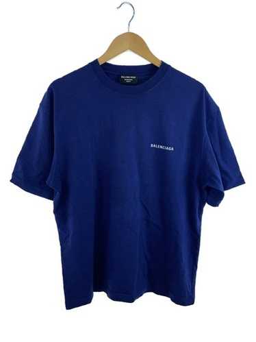 洗練 バレンシアガ Tシャツ コットン SURFER ロゴ クルーネック 洗練 バレンシアガ Tシャツ コットン SURFER ロゴ クルーネック