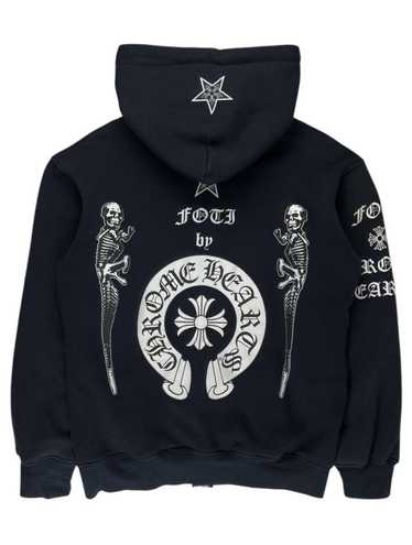 Chrome hearts foti zip - Gem Chrome hearts foti zip - Gem