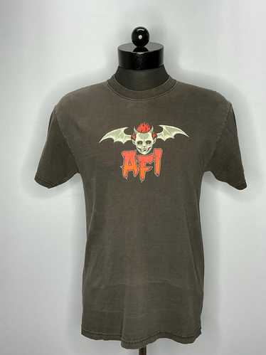 Vintage 90s afi “the - Gem
