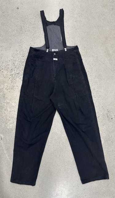 Girbaud marithé + françois overalls - Gem