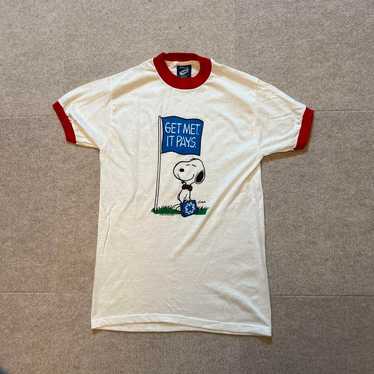 Vintage t shirt snoopy - Gem Vintage t shirt snoopy - Gem