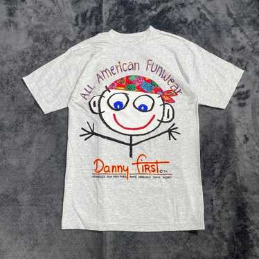 Vintage danny first t - Gem