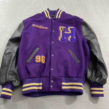 Skookum skookum varsity jacket - Gem