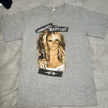 激レアMiranda Lambert REVOLUTION TOUR Tシャツ 1_d0147b2f-84c9-4a6a-ae7b-