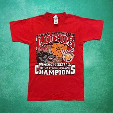 Vintage new mexico lobos - Gem