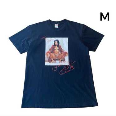 Supreme Lil Kim Tee White シュプリーム リル キム Tシャツ Supreme シュプリーム 22SS Lil Kim Tee リルキムTシャツ ライト
