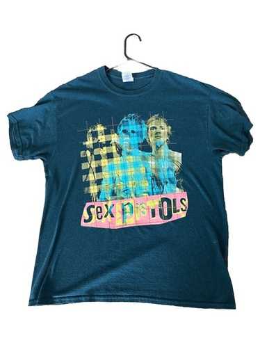 Vintage sex pistols t-shirt, - Gem
