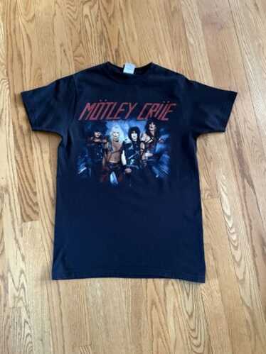 Motley crue devil vintage - Gem