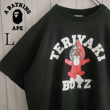 楽天市場】a bathing ape teriyaki source（メンズファッション