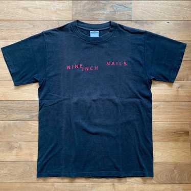 Nine Inch Nails t-shirt - Gem Nine Inch Nails t-shirt - Gem