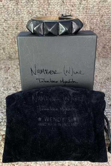Number (n)ine leather - Gem Number (n)ine leather - Gem