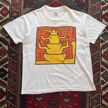 Vintage 90s keith haring - Gem