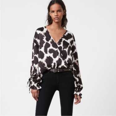 Allsaints penny top - Gem