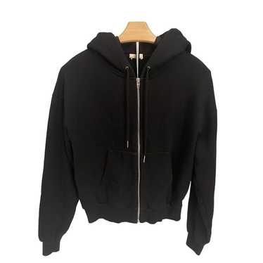 Celine zip hood - Gem