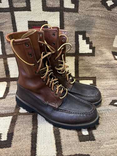 Vintage russell moccasin boots - Gem