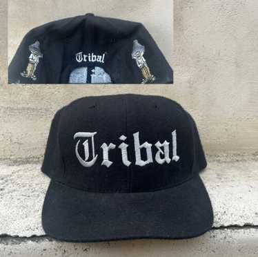 00s トライバル 半袖Tシャツ ブラック 3XL TRIBAL Gear