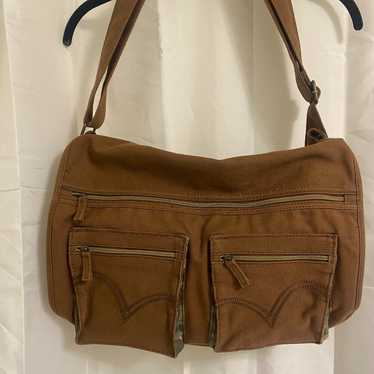 激レア】LEVI'S メッセンジャーバッグ vintage bag バッグ