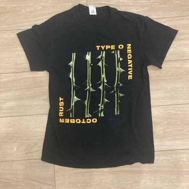 Type O Negative t-shirt - Gem