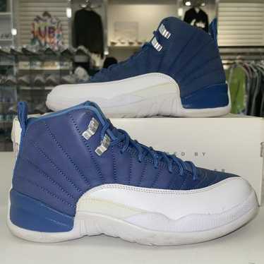 Size 10.5 - Jordan 12 Retro Indigo 2020 194494180567| eBay