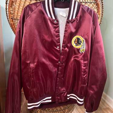 Redskins jacket mens large - Gem