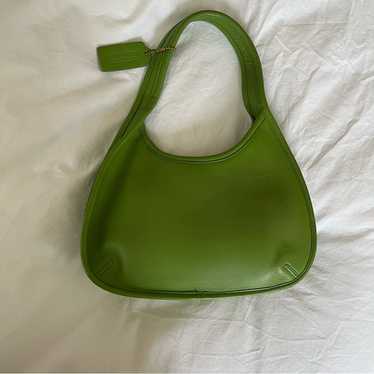 Coach ergo bag green - Gem