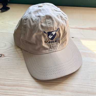 USA製 90s POLO Ralph Lauren Golf キャップ 美品 90s USA製 Polo ポロ ラルフローレン ゴルフ キャップ 赤系
