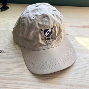 Vintage polo golf hat - Gem