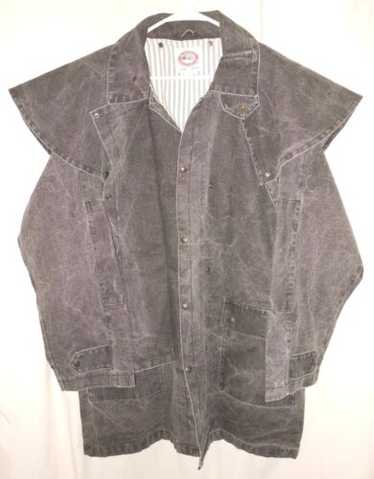 80s australian outback duster - Gem
