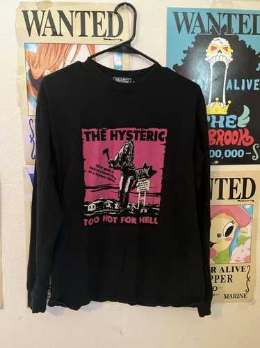 Hysteric glamour the hysteric - Gem