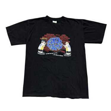 Rare vintage public enemy - Gem