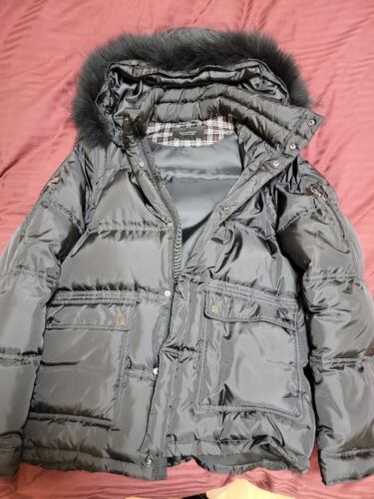 Burberry black label fur - Gem