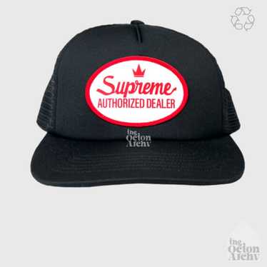 Supreme mesh back 5-panel/mesh - Gem