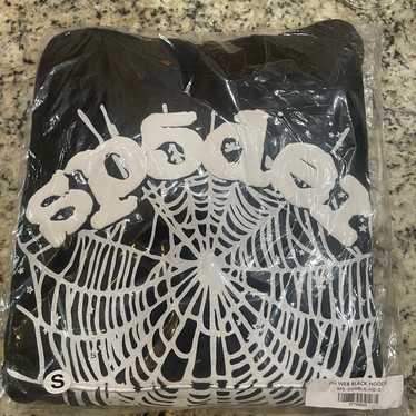 Sp5der web hoodie black/red - Gem Sp5der web hoodie black/red - Gem