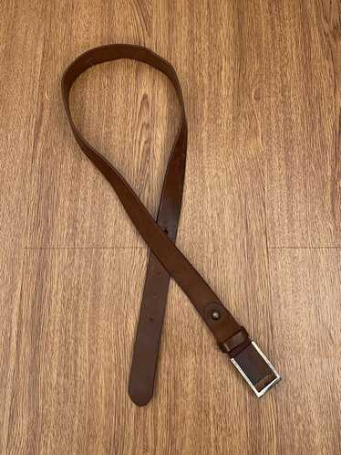 アクセサリー 08AW NUMBER NINE Portland leather bangle 08AW NUMBER NINE Portland leather bangle