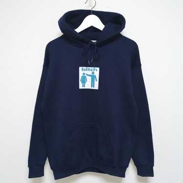 Bitch skateboards sweatshirt mens - Gem