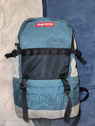 Supreme backpack box logo - Gem