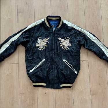 50s souvenir jacket - Gem