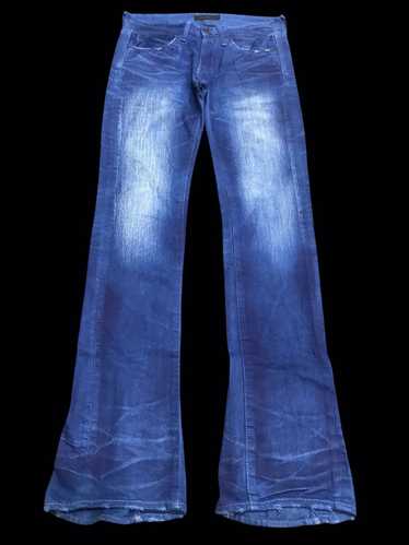 Civarize × distressed denim - Gem