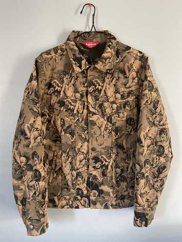 Supreme denim trucker - Gem