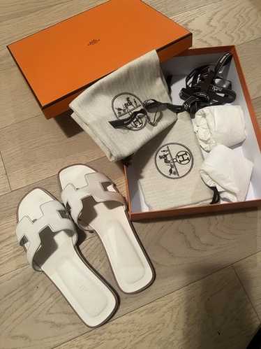 サンダル・ミュール HERMES | First derby shoe H222072Z 222072Z 02_video_2-AVS?wid=800